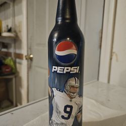 2008 romo pepsi 16 oz