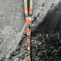 Metal Head Cell Phone Strap Keychain key chain Neck Strap Lanyard