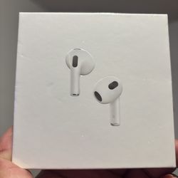 Apple AirPods 3rd Gen MagSafe Case Brand New With Warranty