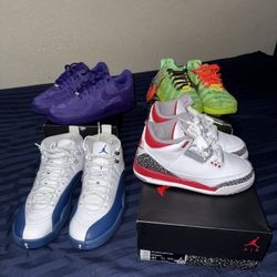 Jordan’s Nike 
