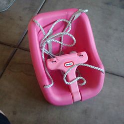 Little tykes swing
