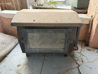 Glo King Wood Stove