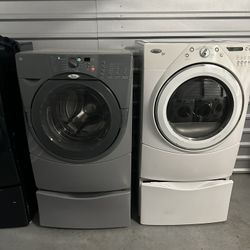 ‼️ Whirlpool Washer And Dryer Set