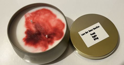 Peach Apple Crisp Candle 