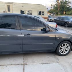 2008 Mazda Mazda3