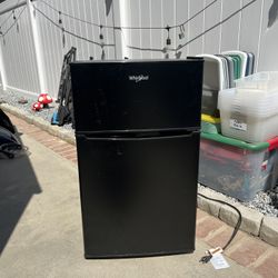 Whirlpool Mini Fridge