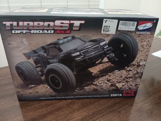 Hbx 2997a 1/12 brushless rc car