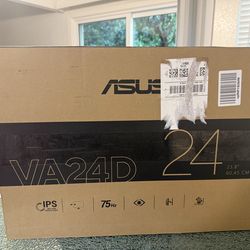Asus VA24D Monitor