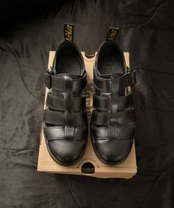 Doc Marten sandals