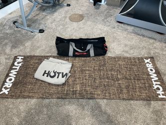 HOTWORX Bundle Bag/Mat/Towel