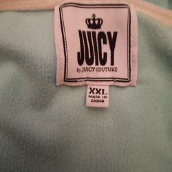 NEW JUICY COUTURE ROMPER