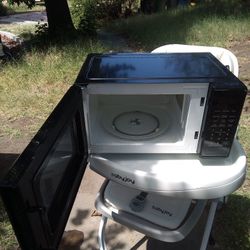 !! Microwave Works Good Firm Price 