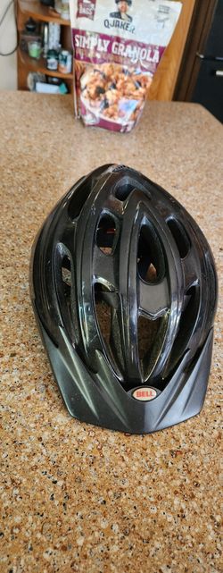 Bike helmet