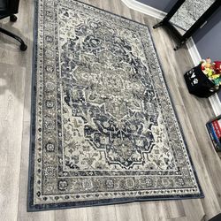 Area Rug 5 X 8