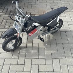 Kids Electric Dirt Bike