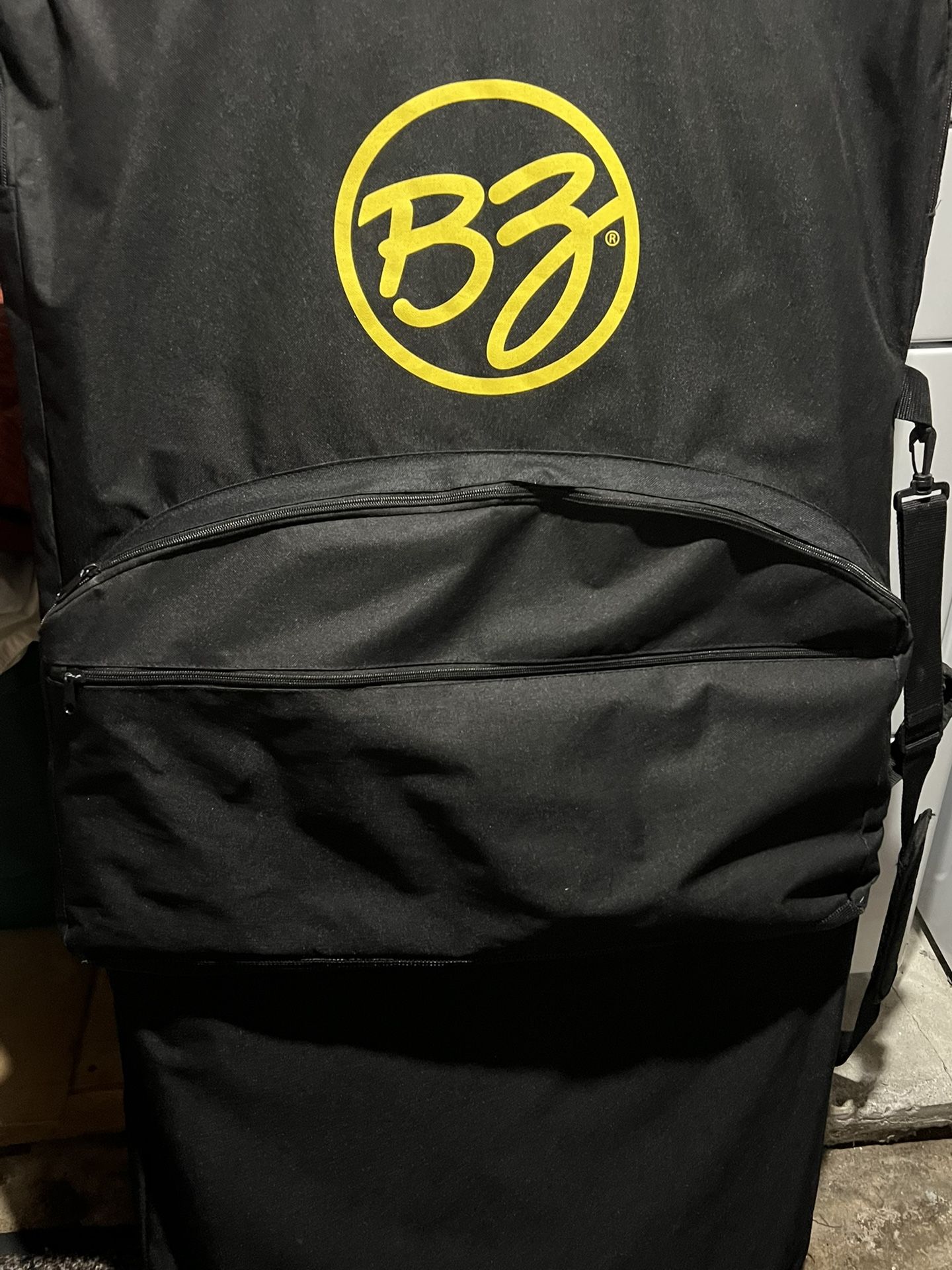 BZ Pro bodyboard come with Bag And Leash