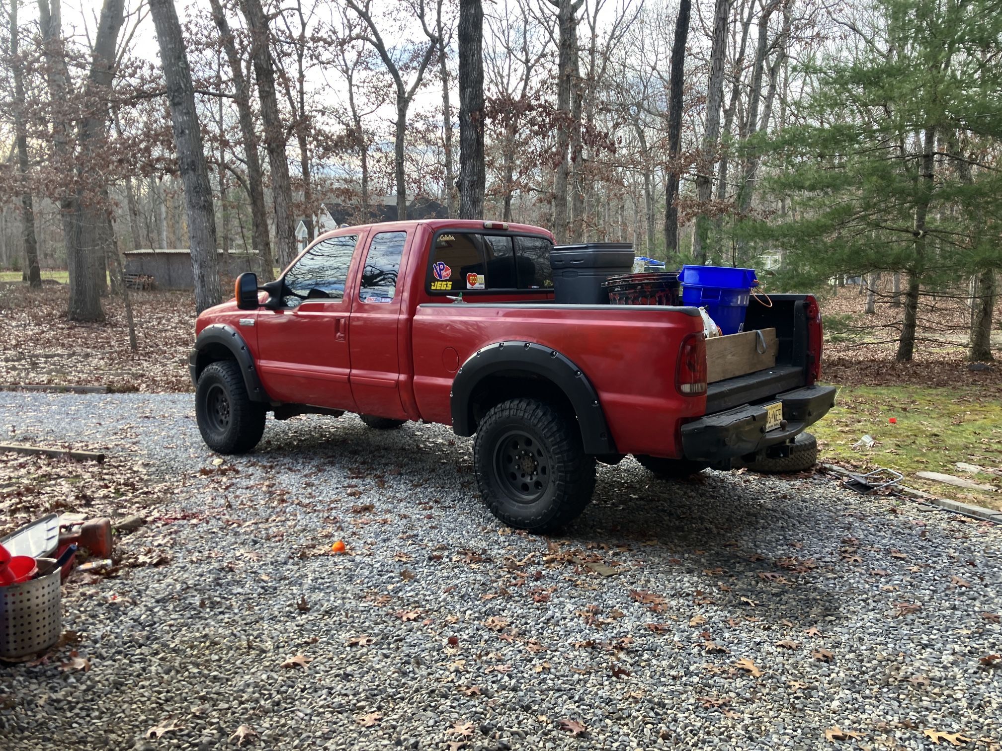 2005 Ford F-250