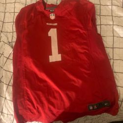 Jimmie Ward Jersey 