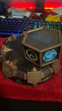 2018 blizzard employee gift