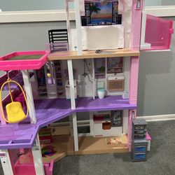 Barbie Doll House