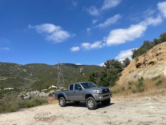 2005 Toyota Tacoma