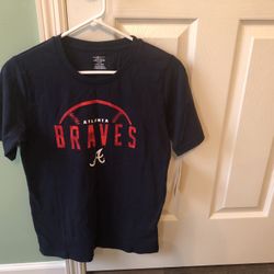 Youth Atlanta Braves Shirt