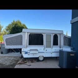 1990 Starcraft Pop Up Camper