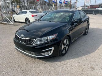 2013 Kia Optima Hybrid