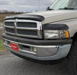 2nd gen dodge bug deflector
