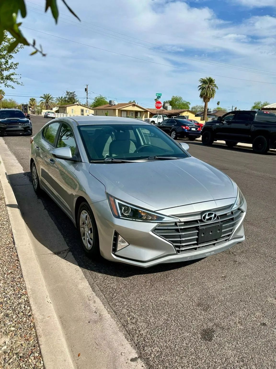 2020 Hyundai Elantra