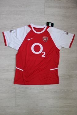 2002-03 Arsenal Home