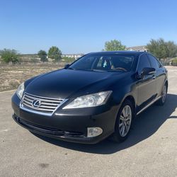2012 Lexus ES 350