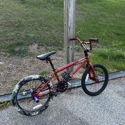 Mongoose BMX Bike 