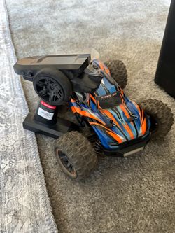 Hyper Go RC truck