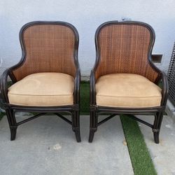 Wicker Chairs
