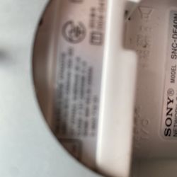 Sony Ipela Security Camera