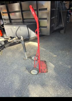 Hand truck dolly