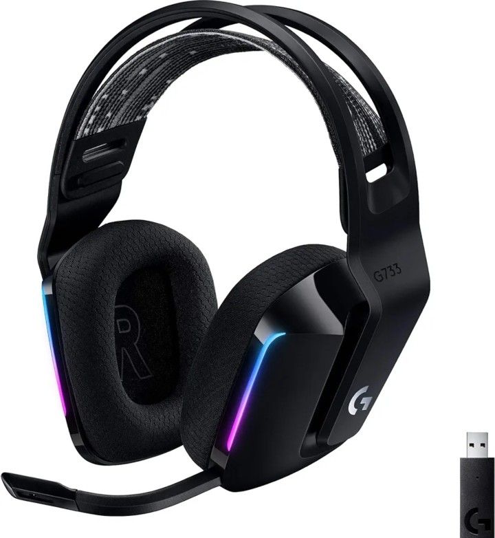 Logitech G733 Wireless Headset