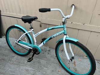 nice bike everything work good tires size 26