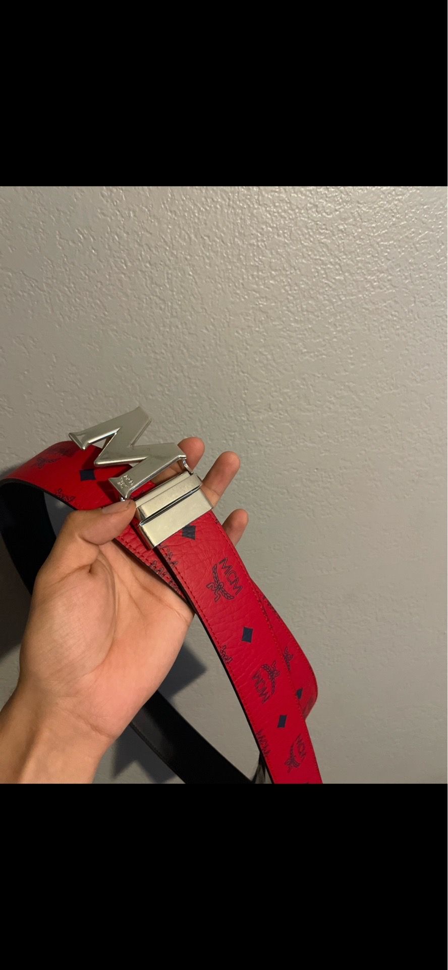 Mcm belt