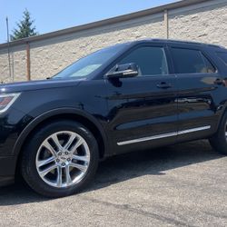 2016 Ford Explore 