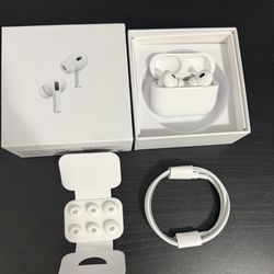 AirPods Pro 2nd gen