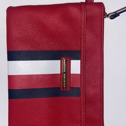 tommy hilfiger hand purse