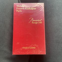 Baccarat Rouge 540