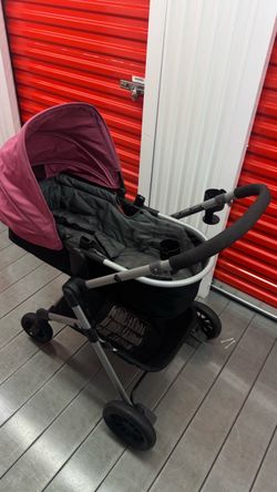 Pivot Bassinet Stroller