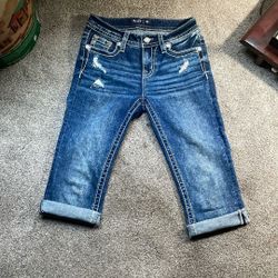 Miss Me’s capris