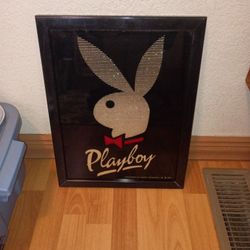 Play Boy Vintage Frame
