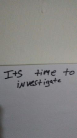 Investigation