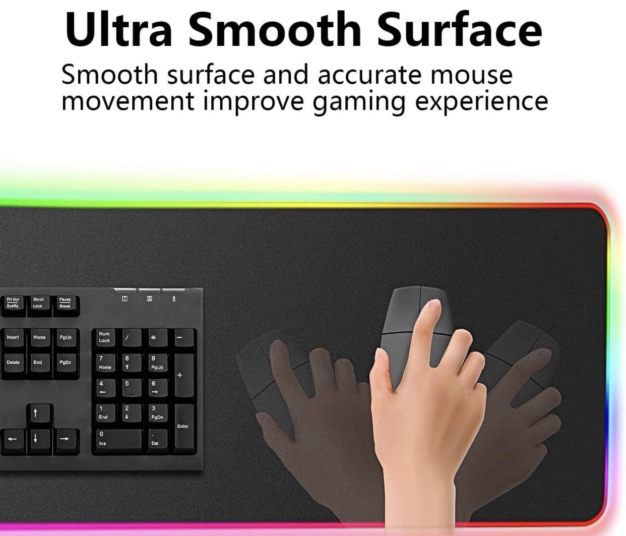 Gaming Mouse Pad