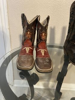 Kids Cowboy Boots